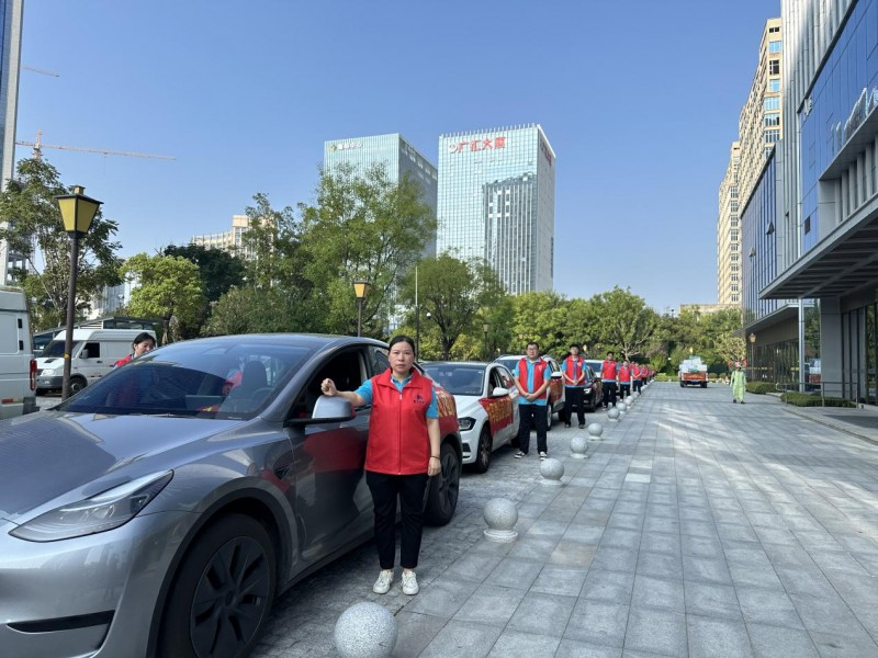 林孚建设：关注公益事业发展，营造良好公益氛围，让公益之光更闪亮