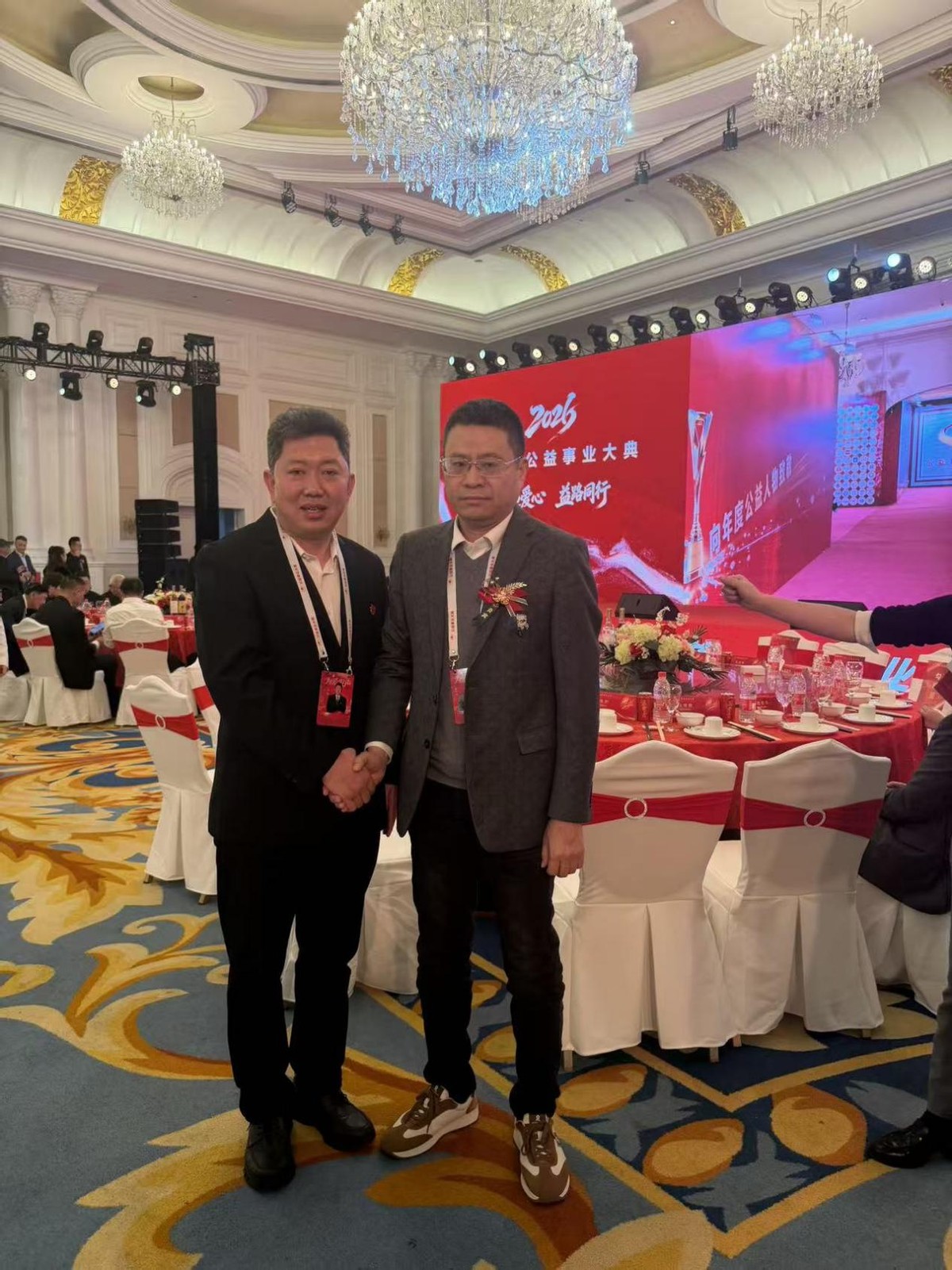 善行天下  情暖子洲 ——郭坚林会长引领潮汕商会，筑梦乡村教育暖童心